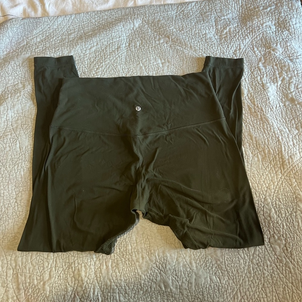 Lululemon Align HR 28” leggings